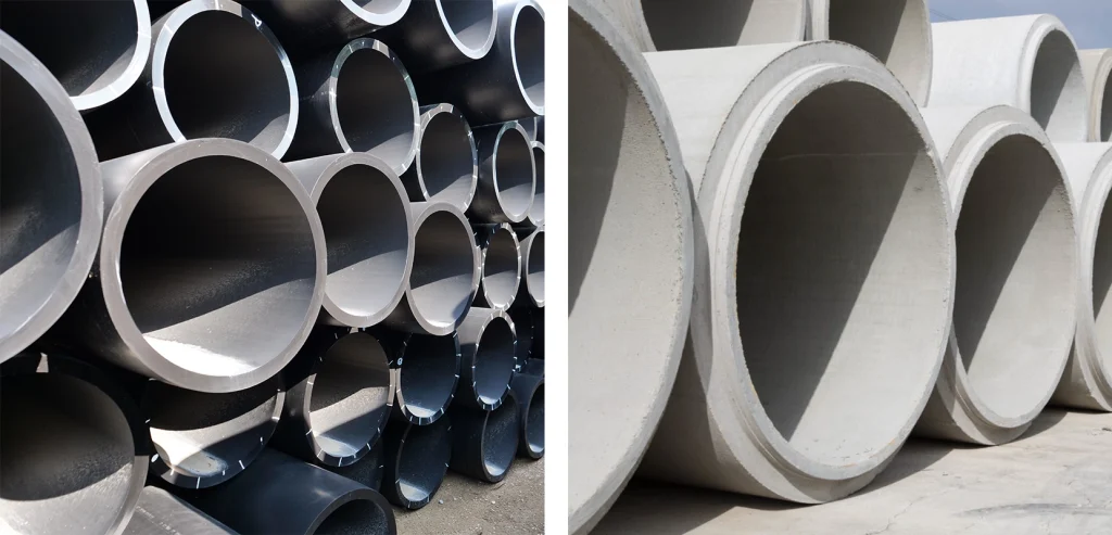 Beyond Concrete: The Advantages of HDPE Pipe in Modern Piping Solutions