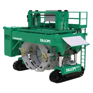 Talon™ 2000 Fusion Machine