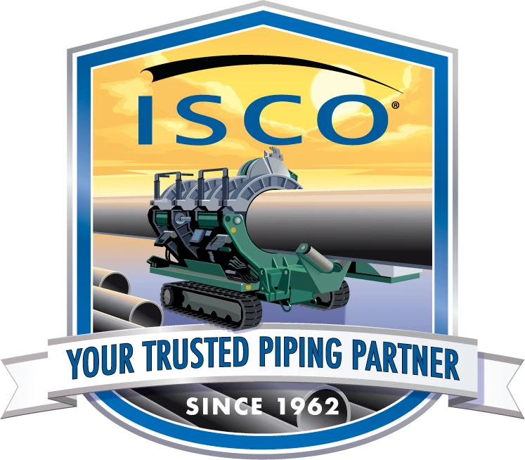 ISCO Your Trusted Pipe Partner