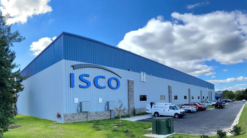 ISCO Riverport Expansion